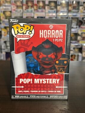 Funko Pop Mystery Horror Blind Box